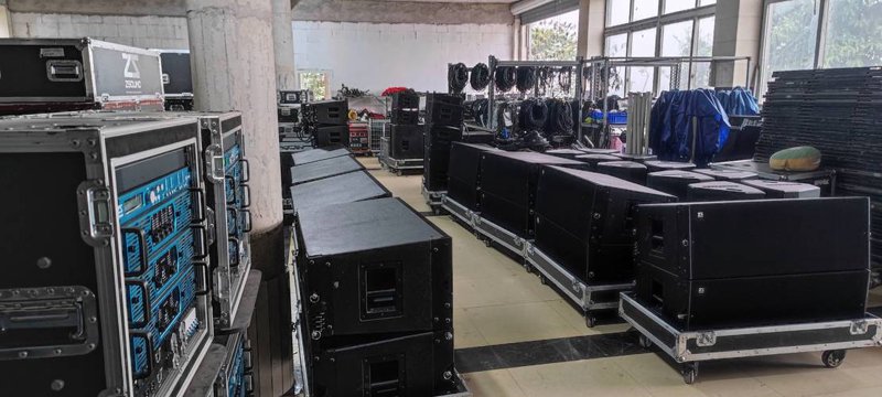 演出设备租赁